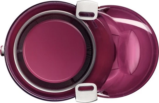 Shtrydhëse frutash Bosch MES25C0 , 700 W,  e vjollcë/ bardhë/ transparente