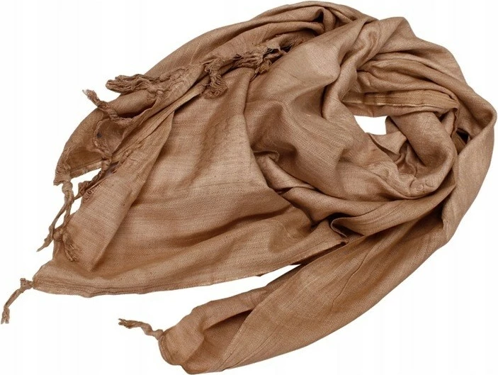 Bandanë MIL-TEC Coyote Brown, pambuk, universal