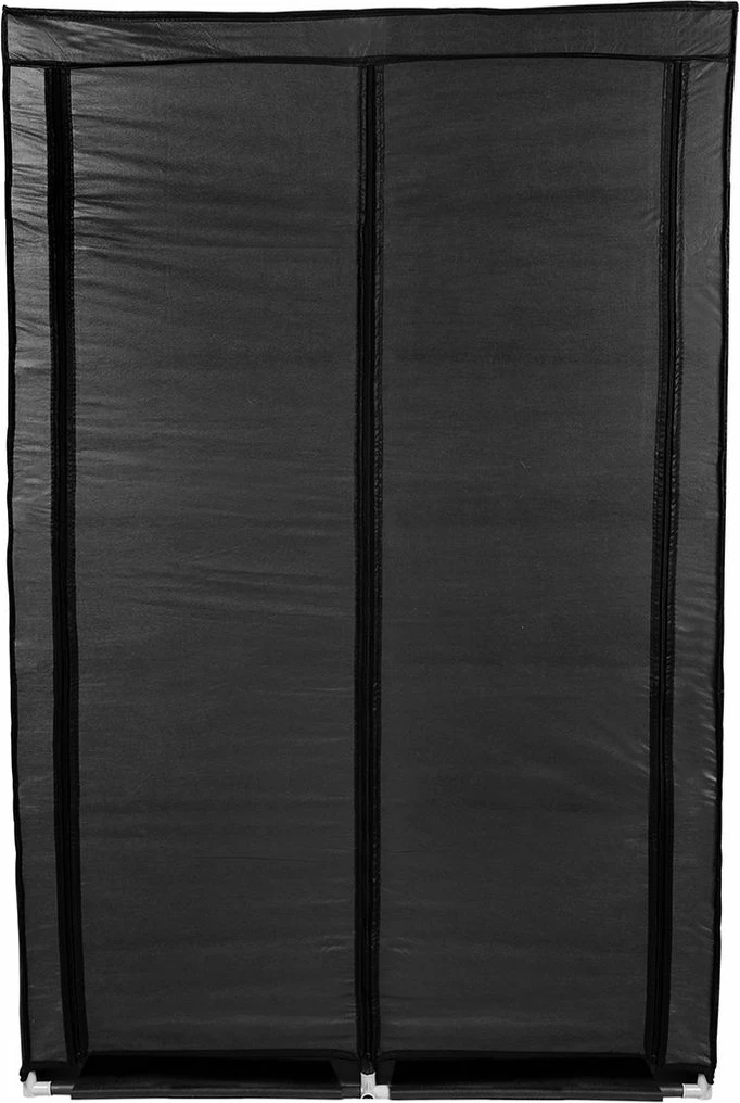 Dollap këpucësh Skye Decor, bezhë - e zezë