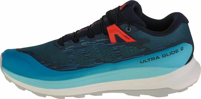 Atlete për vrapim për meshkuj Salomon Ultra Glide 2, blu