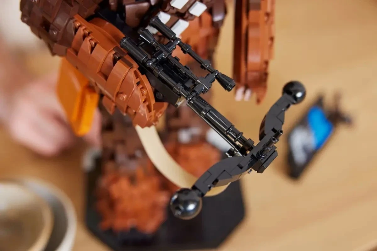 LEGO STAR WARS Chewbacca 75371