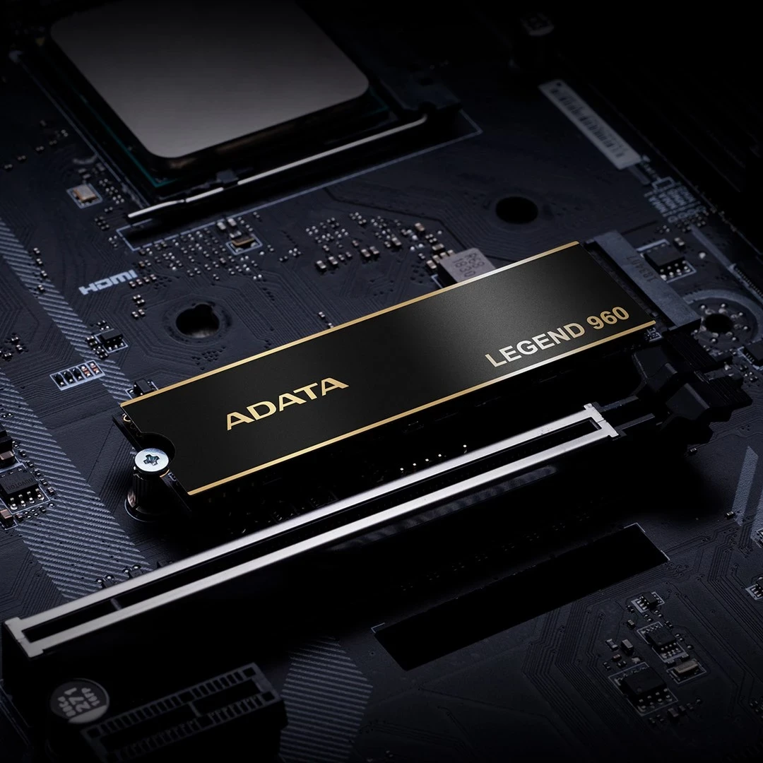 Disk SSD m.2 ADATA LEGEND 960, 4TB