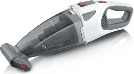 Fshesë me korrent pa kabllo Severin HV 7146 S'Power Wet&Dry, 18.5V, gri/kuqe/bardhë