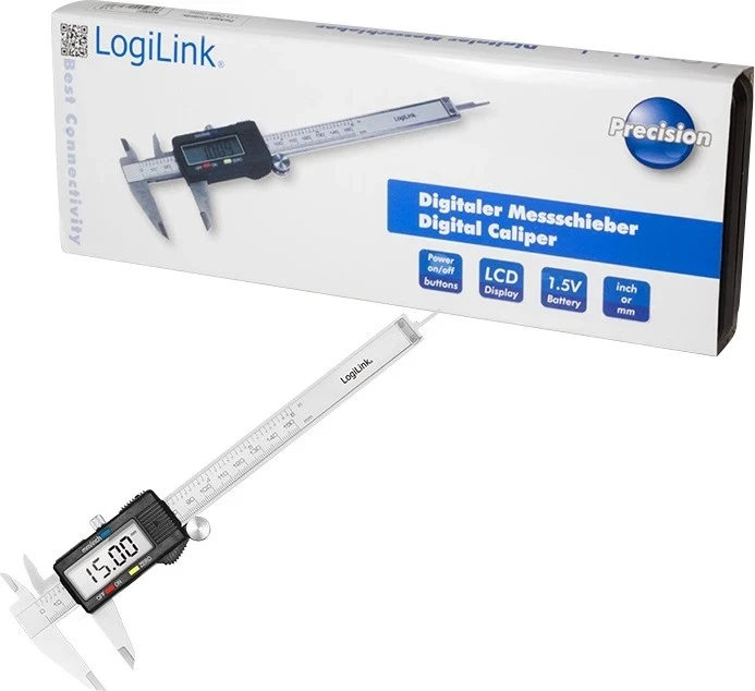 Suwmiarka digjitale Logilink WZ0031