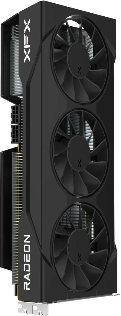 Kartë grafike XFX RX 9070 SWIFT OC 16GB GDDR6 e zezë