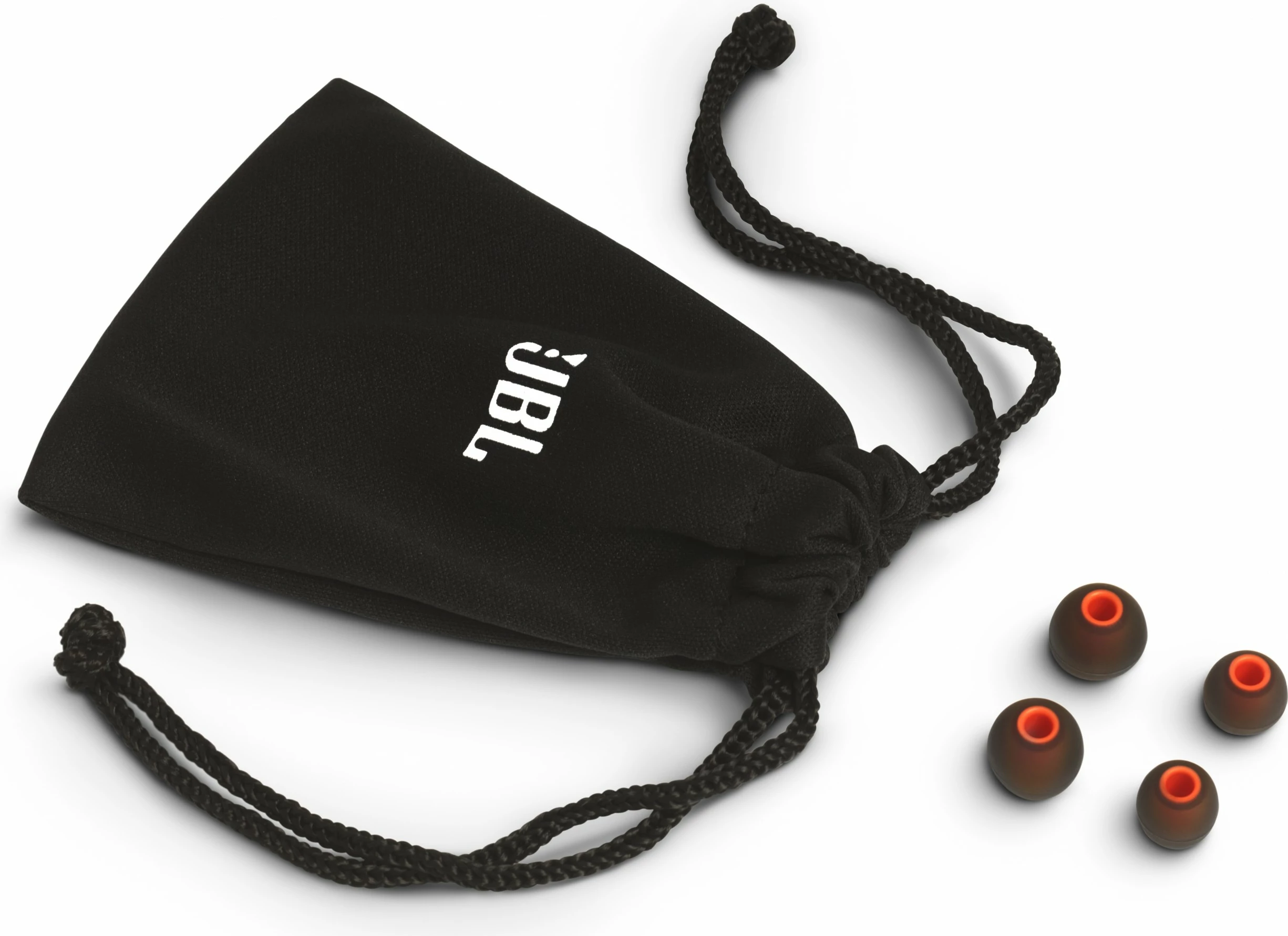 Kufje JBL Tune 210, me tela, Pure Bass, mikrofon, 3.5mm, të zeza