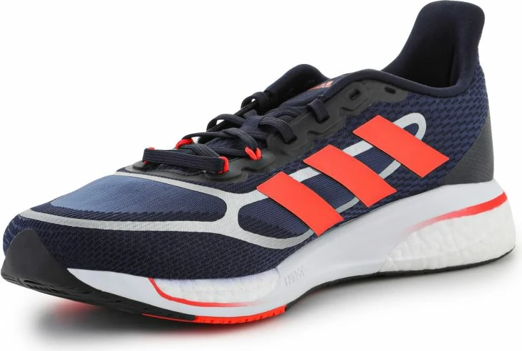 Atlete për vrapim adidas Supernova + M, blu marine