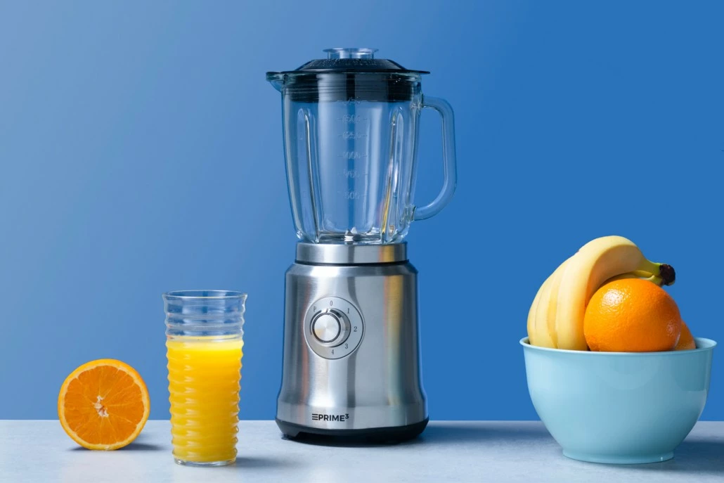 Blender PRIME3 STB51, 1.75L, 1800W, inox/zi