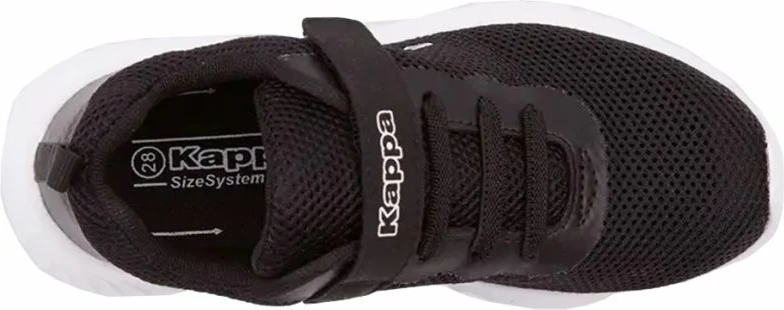 Atlete për fëmijë Kappa, të zeza