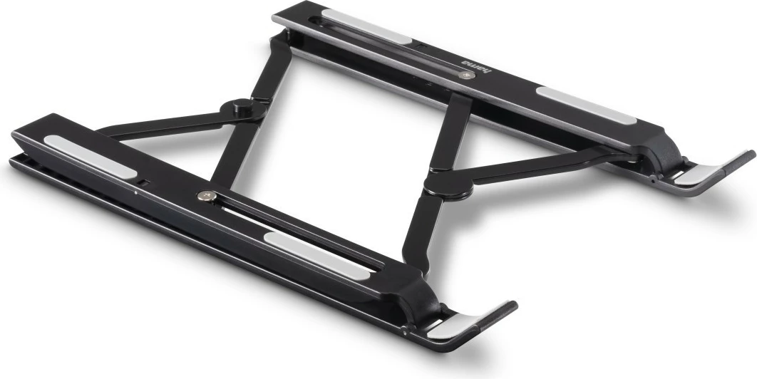 Mbajtës palosshëm për laptop Hama 126816, 15.6 inç, i zi