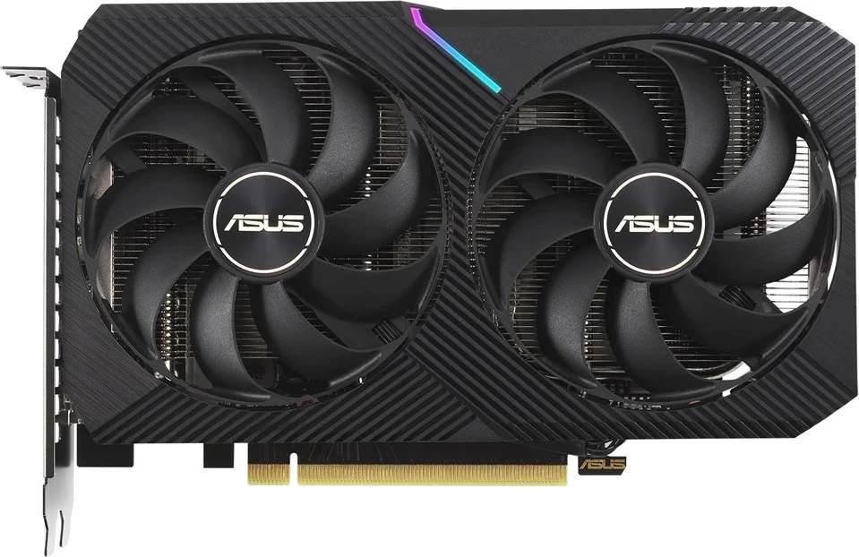 Kartë grafike Asus Dual NVidia GeForce RTX 3060, 12GB GDDR6