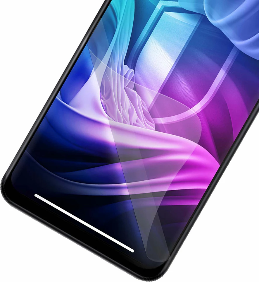 Mbështjellës ekranit 3mk SilkyMatt Pro për Xiaomi Redmi Note 12 Pro+, Transparent