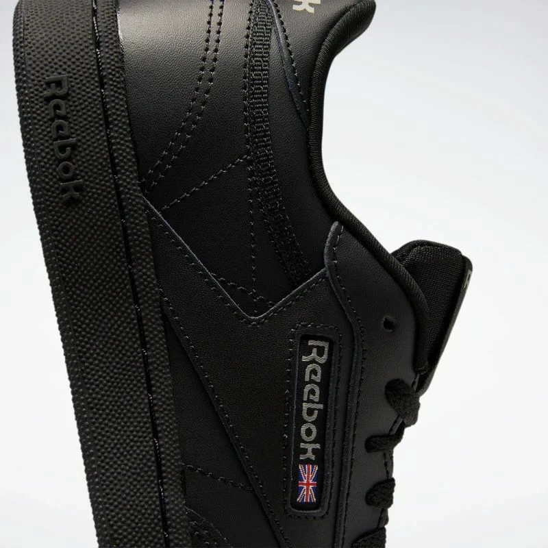 Atlete Reebok CLUB C, të zeza