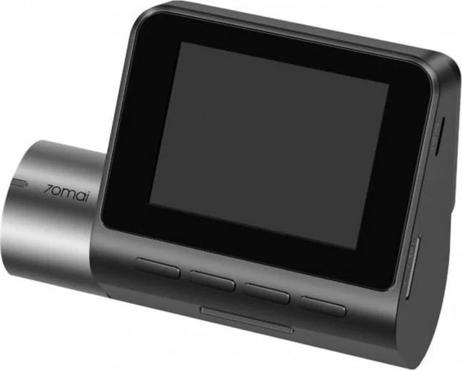 Kamerë për veturë 70mai A500S Pro Plus+ 1944p, GPS, Wi‑Fi, kënd 140°, e zezë
