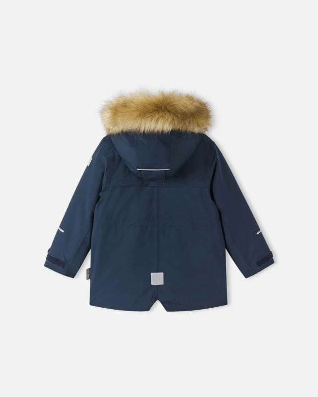 Jakne për fëmijë Reima, navy blue