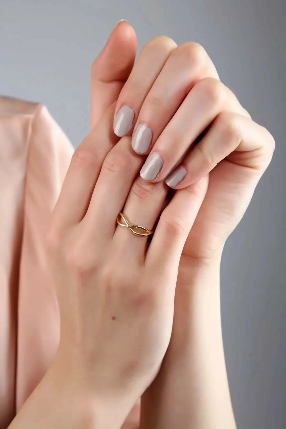 Unazë prej bronzi, ngjyrë ari, gur zirkon, Jumeon, İkilidalgayzk05