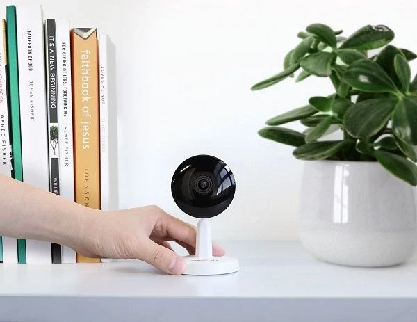 Kamera e Sigurisë IP FOSCAM X4, e Bardhë