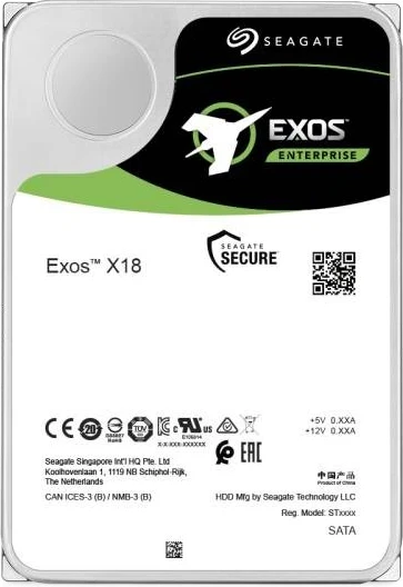 Disk HDD Seagate Enterprise ST12000NM000J, 3.5", 12TB
