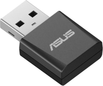 Adapter Wi-Fi Asus USB-BE92 Nano, Wi-Fi 7, Tri-band, USB 2.0, i zi