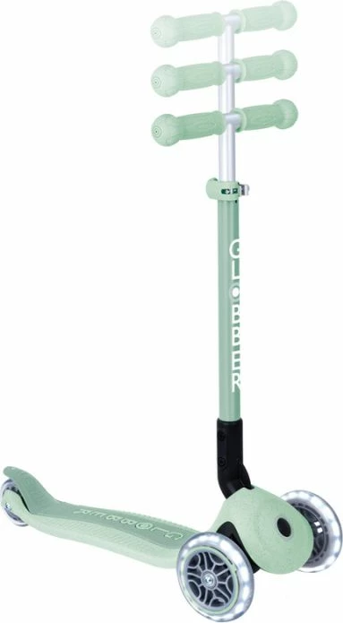 Scooter për fëmijë Globber, jeshil