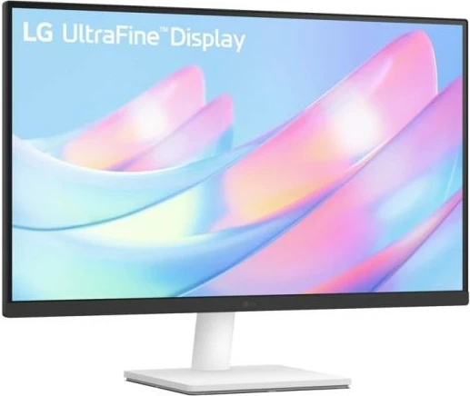 monitor LG 27US500-W (27US500-W.AEU) 27" UltraFine 4K i bardhë
