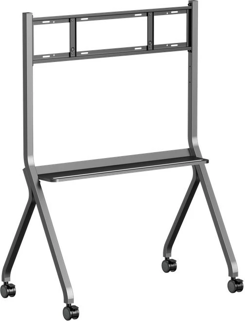 Mbajtëse mobile për monitor Avtek Mobile Stand Next3, e zezë