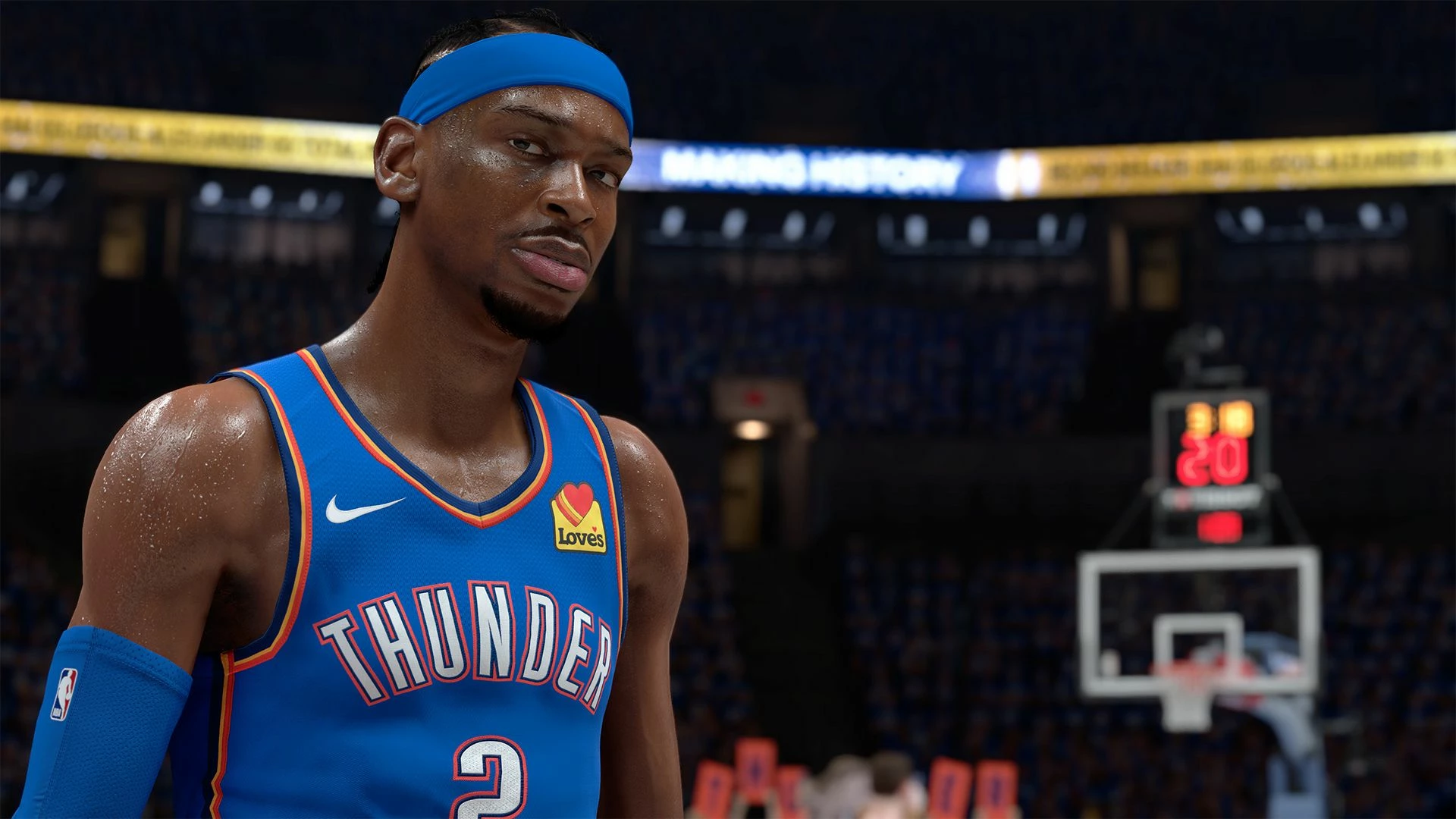Video lojë 2K Games NBA 2K26 për Nintendo Switch