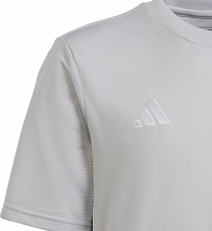 Fanellë për fëmijë adidas, Table 23 Jersey Jr IA9153, gri