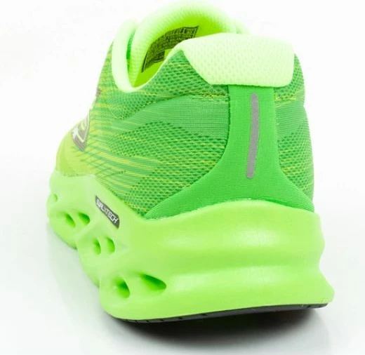 Atlete për meshkuj Skechers, të gjelbra