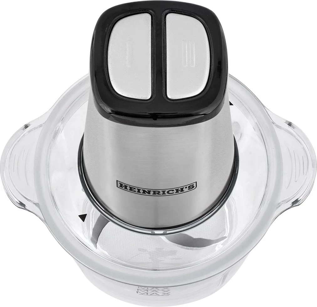 Shredder elektrik Heinrich's HMZ 8850, Inox