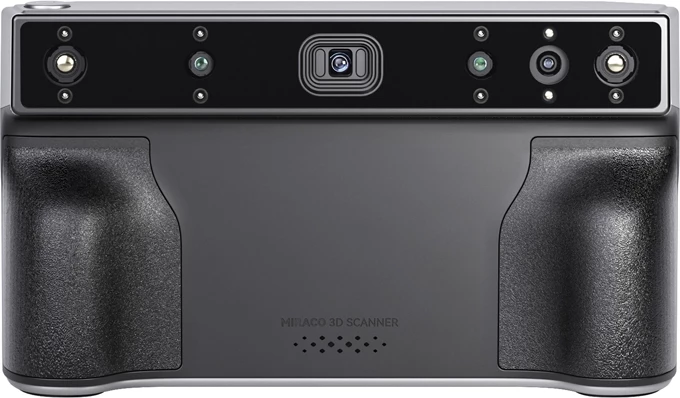 Skaner 3D Revopoint Miraco, 16GB RAM, 256GB, 6" AMOLED, i zi