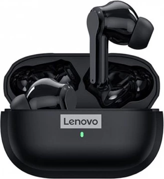 Dëgjuese Lenovo LivePods LP1S, të zeza