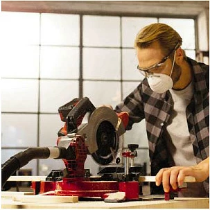 Sharrë këndore Einhell TE-MS 18/210 Li-Solo, 21cm, 3000 RPM, pa kabllo