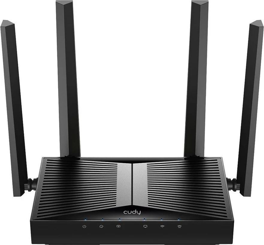 Router CUDY WR3600H BE3600 2.5G Wi-Fi 7 Mesh, i zi