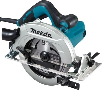 Sharrë portative Makita HS7611, 19 cm 5500 RPM 1600 W