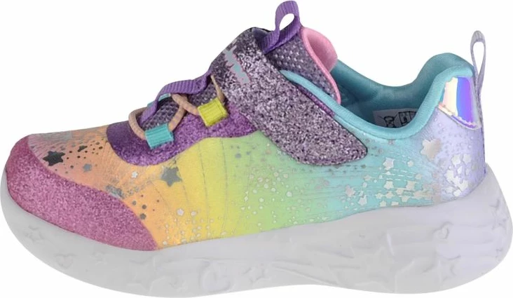 Këpucë fëmijë Skechers, multikolor [Madhësia: 21]