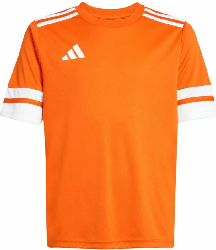 Maicë për fëmijë adidas, portokalli