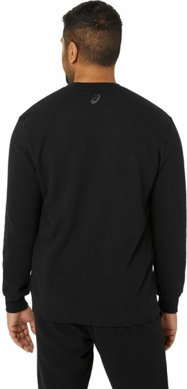 Duks për meshkuj Asics, i zi