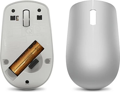Maus Lenovo 530 kabellose, gri