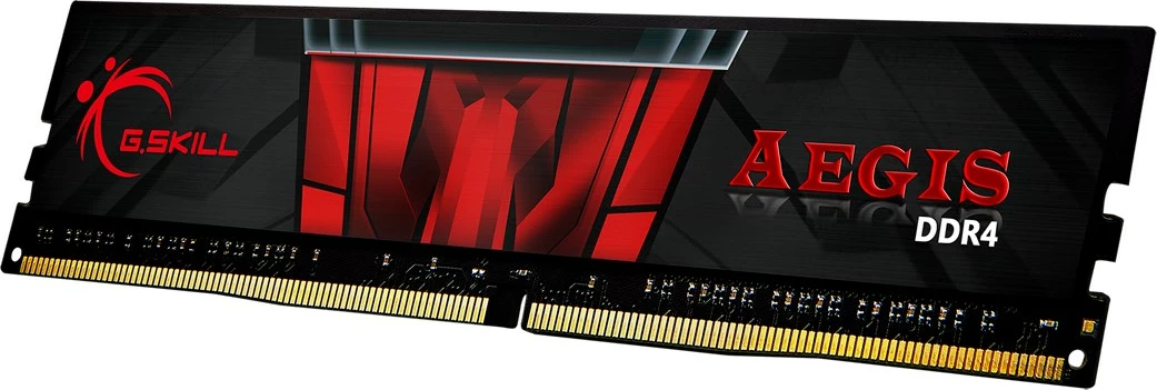Ram memorie G.Skill Aegis, F4-3200C16S-8GIS, 8 GB, DDR4, 3200 MHz