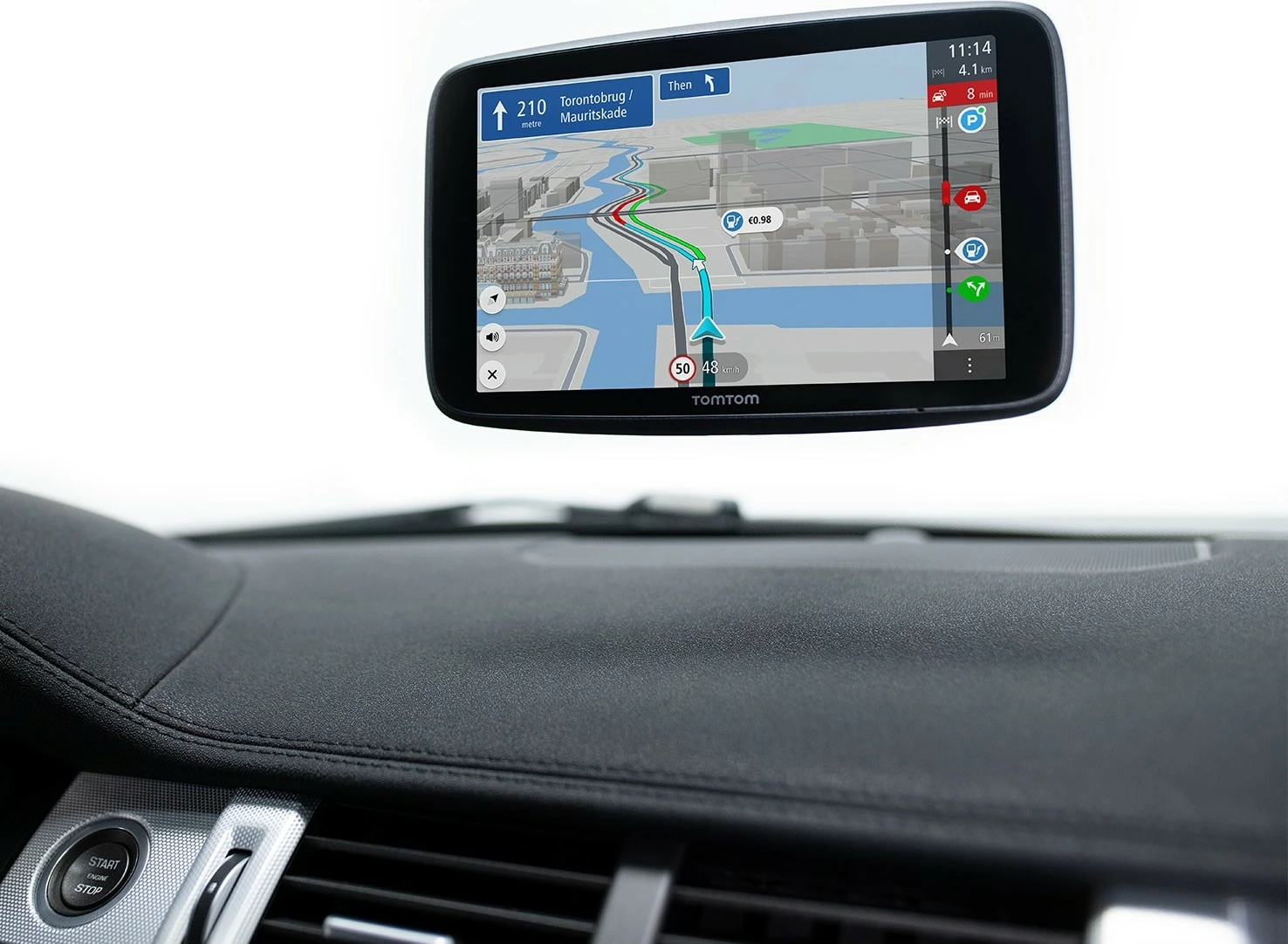 Navigacion TomTom GO Discover 6 inch, EU