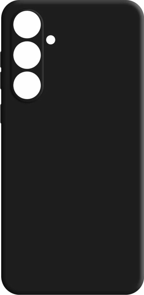 Mbështjellës 3MK Matt Case Pro për Samsung Galaxy A56 5G, i zi