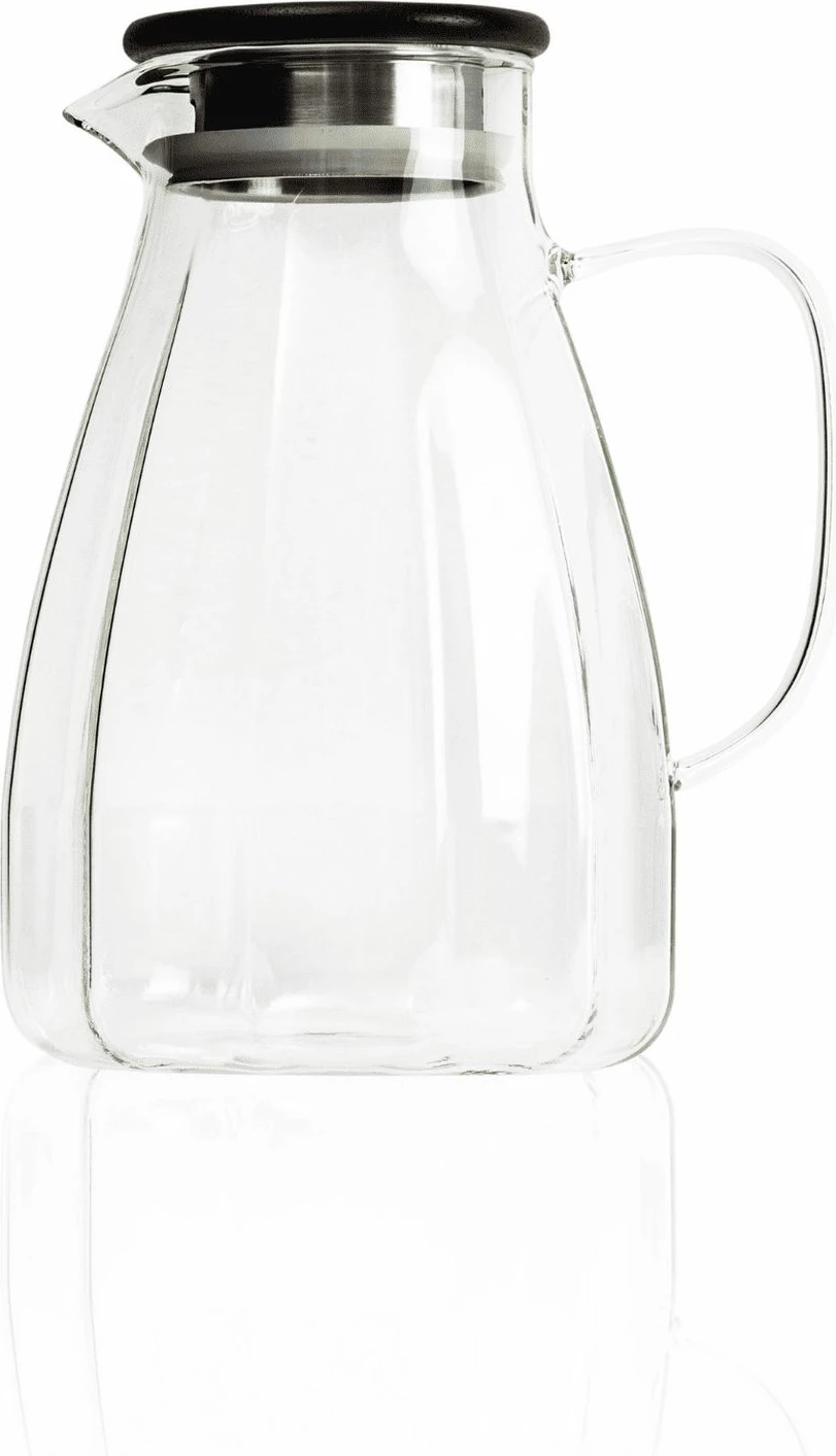 Shishe qelqi Hermia, kapak bambuje, SSE0033