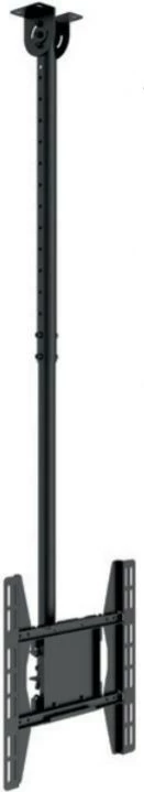 Mbajtës tavani HAGOR 8601, për ekran 32-49", VESA 400x400, 50kg, i zi