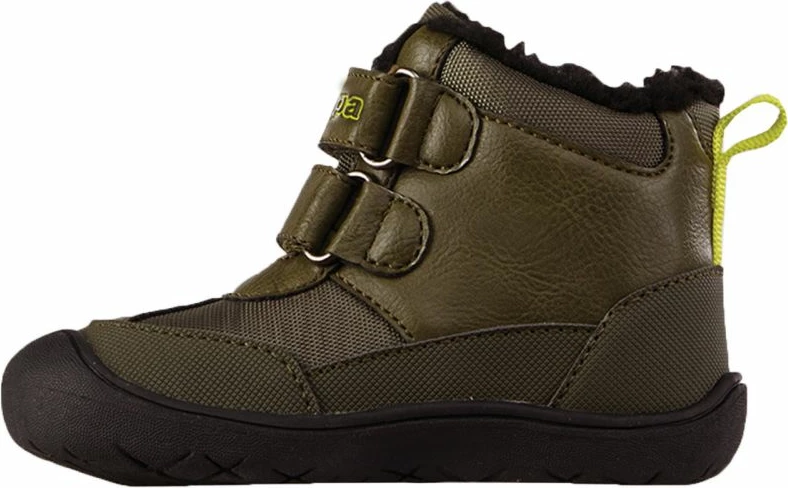 Atlete për djem Kappa, të gjelbërta