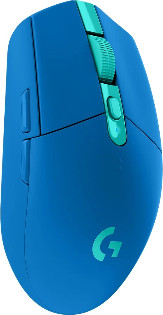 Maus Logitech G305 LIGHTSPEED wireless gaming, 12000 DPI, 6 butona, kaltër