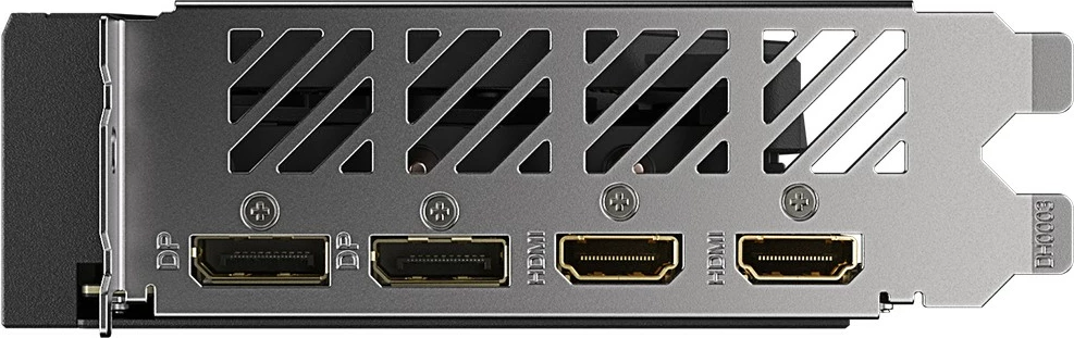 Kartelë grafike Gigabyte GeForce RTX 4060 Ti WINDFORCE OC, 8 GB, GDDR6, PCI Express 4.0, e zezë