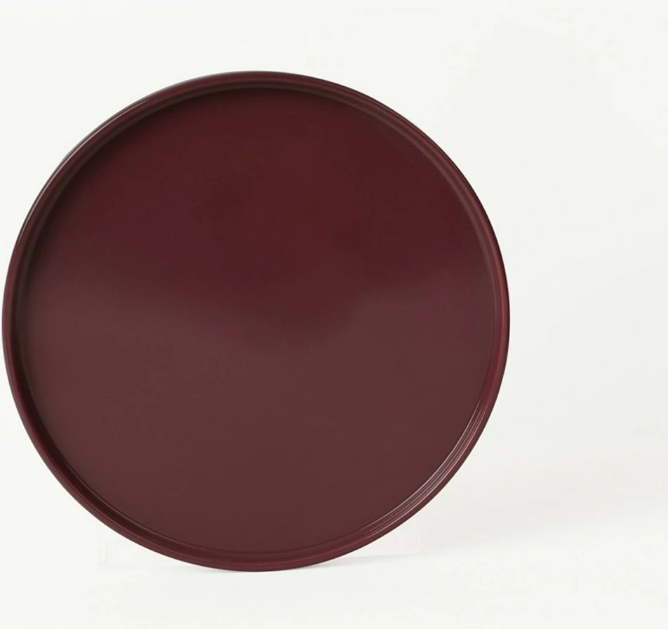 Set pjatash shërbimi, shumëngjyrëshe, 27cm (6 copë), Hermia Concept, ST038206F18XA000000MATSS00
