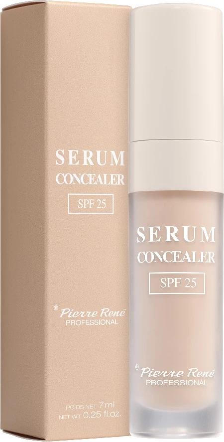 Korrektor Pierre Rene Serum Concealer SPF25 03, 7ml