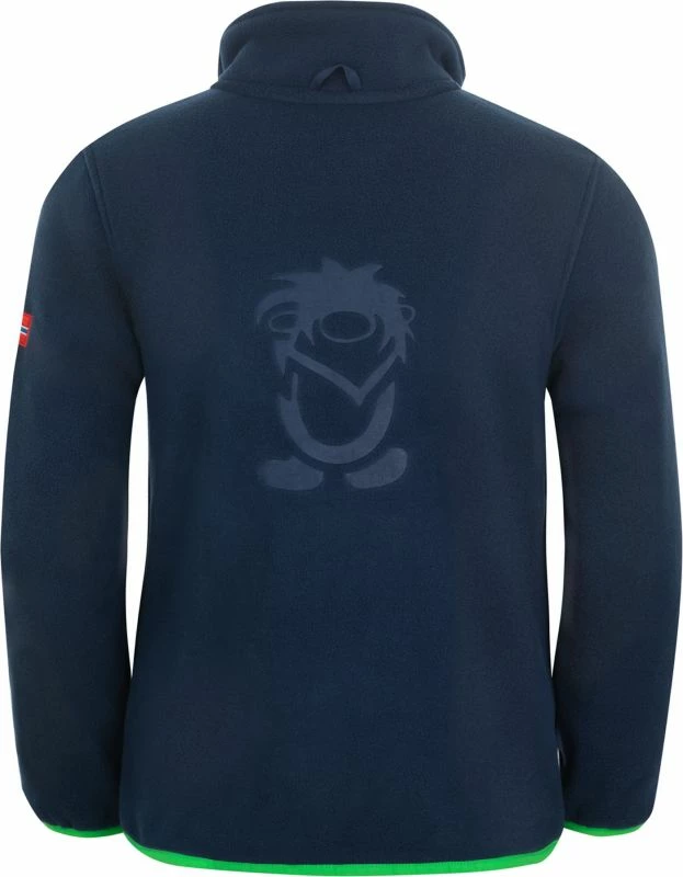 Duks për fëmijë Trollkids, i kaltër